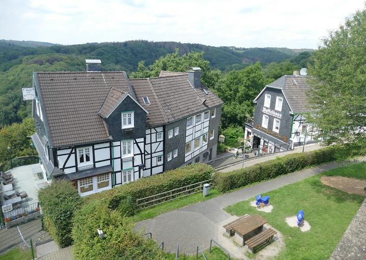 Waffelhaus Zum Bergischen Lowen