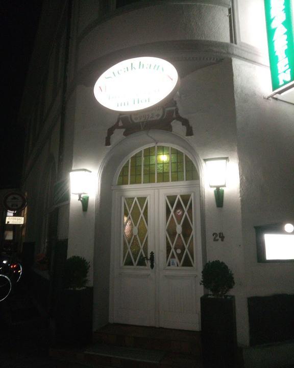 Medaillon Steakhaus Restaurant